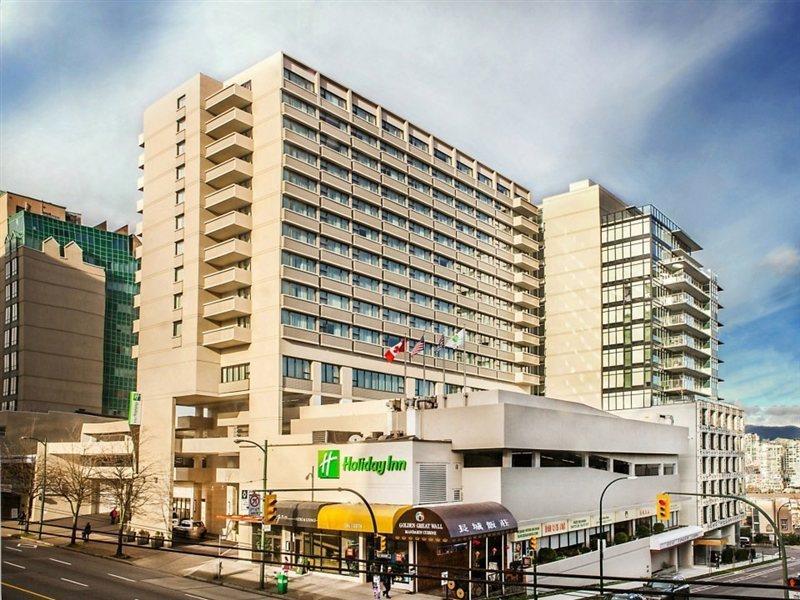 Holiday Inn Vancouver-Centre Broadway, An Ihg Hotel Exterior photo